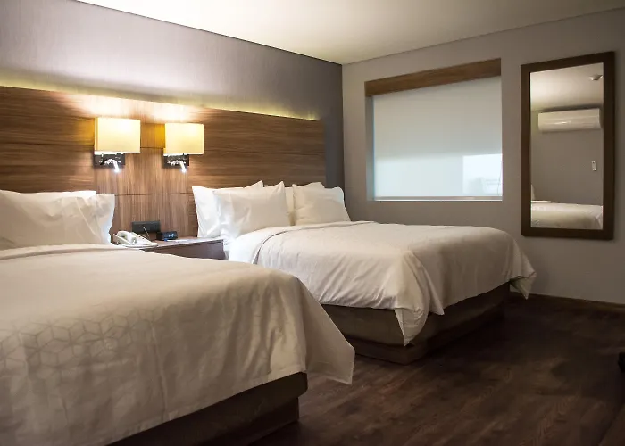 Holiday Inn Express Morelia By Ihg